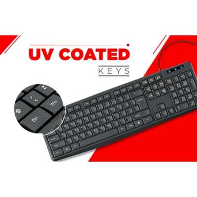 Buy Intex Genie Keyboard and Mouse Combo in bulk for Corporate Gifting | Corporate Gyft