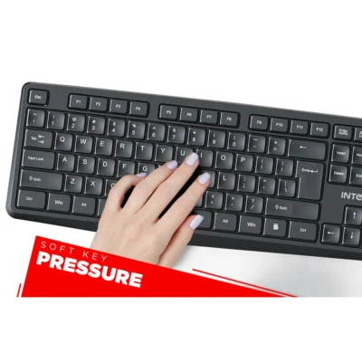 Buy Intex Genie Keyboard and Mouse Combo in bulk for Corporate Gifting | Corporate Gyft