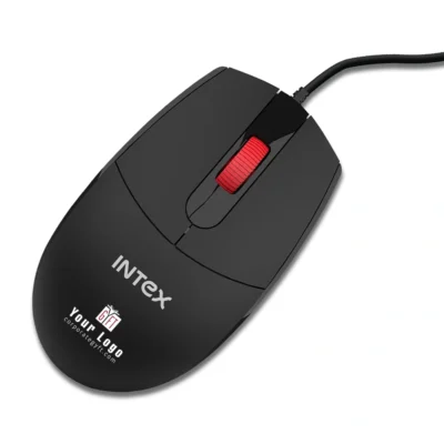 Buy Intex Glide Wired Mouse in bulk for Corporate Gifting | Corporate Gyft