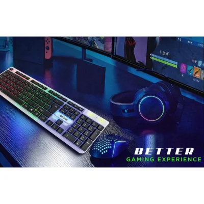 Buy Intex IT-KB331 Gaming Keyboard in bulk for Corporate Gifting | Corporate Gyft