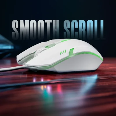 Buy Intex IT-KB334 Gaming Combo - White in bulk for Corporate Gifting | Corporate Gyft