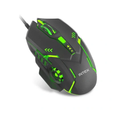 Buy Intex Nova Wired Mouse in bulk for Corporate Gifting | Corporate Gyft