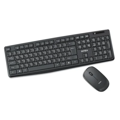 Buy Intex Power New Wireless Combo in bulk for Corporate Gifting | Corporate Gyft