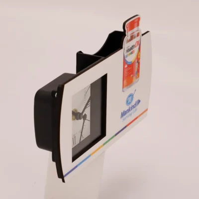 Buy Time and Tidy Desk Organizer in bulk for Corporate Gifting | Corporate Gyft