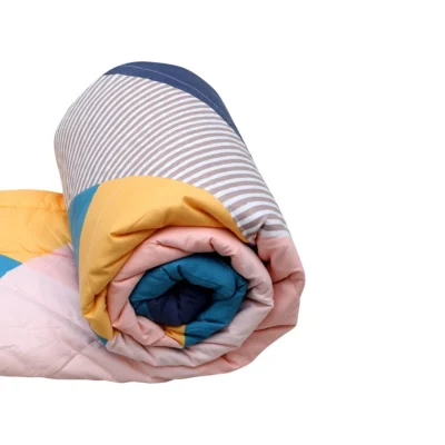 Buy Monte Carlo Shubh Double Bed Comforter Set - 4pc in bulk for Corporate Gifting | Corporate Gyft