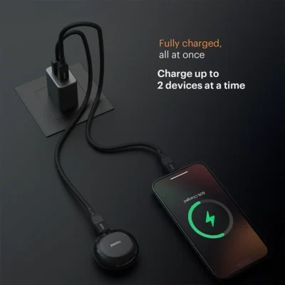 Buy Noise GaN Charger - 65W in bulk for Corporate Gifting | Corporate Gyft