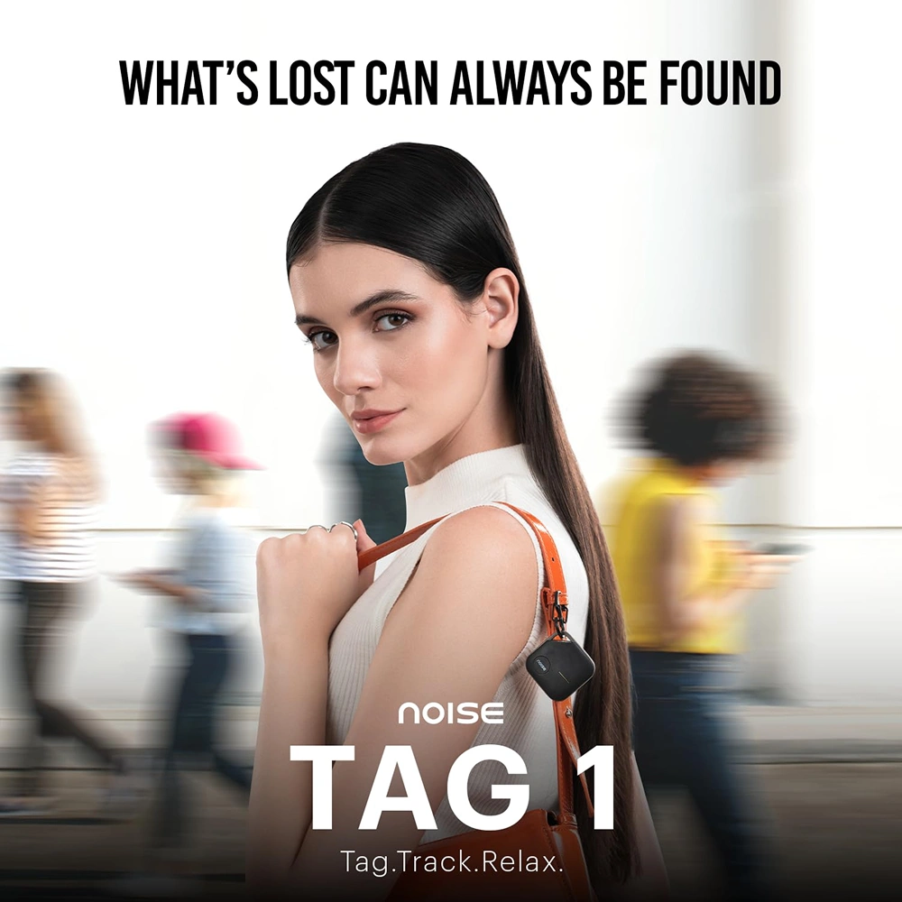 Buy Noise Tag 1 - Ivory in bulk for Corporate Gifting | Corporate Gyft