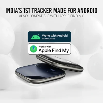 Buy Noise Tag 1 - Black in bulk for Corporate Gifting | Corporate Gyft