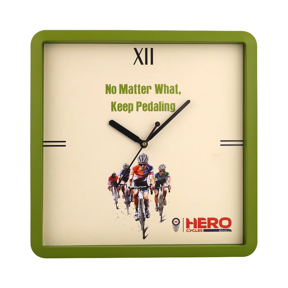 Smart Space Display Clock - Green Buy Smart Space Display Clock - Green in bulk for Corporate Gifting | Corporate Gyft