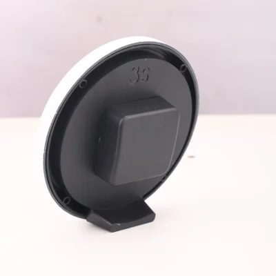 Buy Mini Table Clock - White in bulk for Corporate Gifting | Corporate Gyft