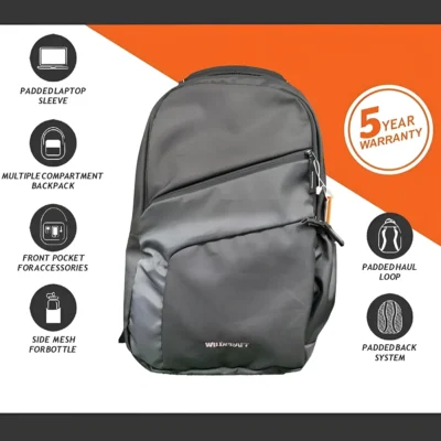 Buy Wildcraft WLVS Virtuso Backpack in bulk for Corporate Gifting | Corporate Gyft
