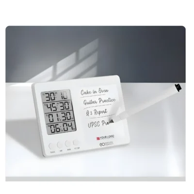 Buy Timeboard Digital Timer with Whiteboard in bulk for Corporate Gifting | Corporate Gyft