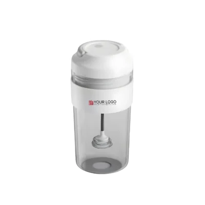 Buy Brewster Portable Electric Frother Mug in bulk for Corporate Gifting | Corporate Gyft
