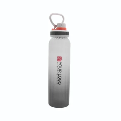 Buy Gaze Premium Bottle - Grey in bulk for Corporate Gifting | Corporate Gyft