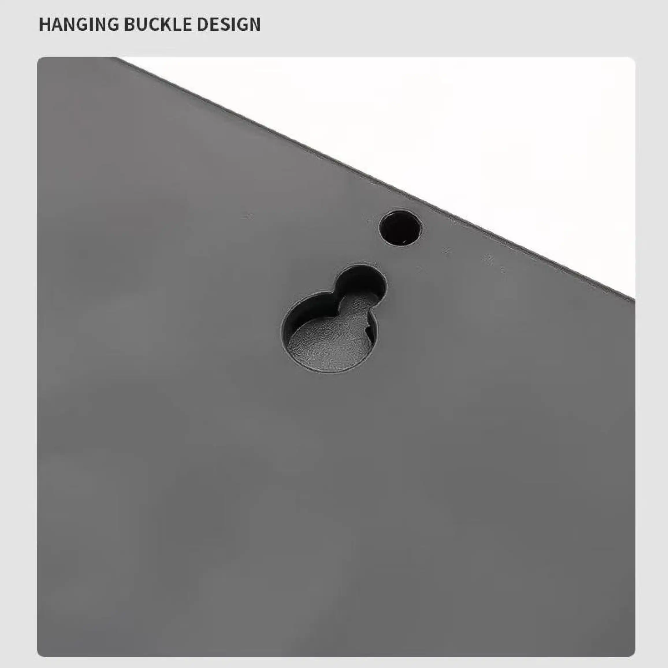 Minimalist LED Grid Word Clock Buy Minimalist LED Grid Word Clock in bulk for Corporate Gifting | Corporate Gyft