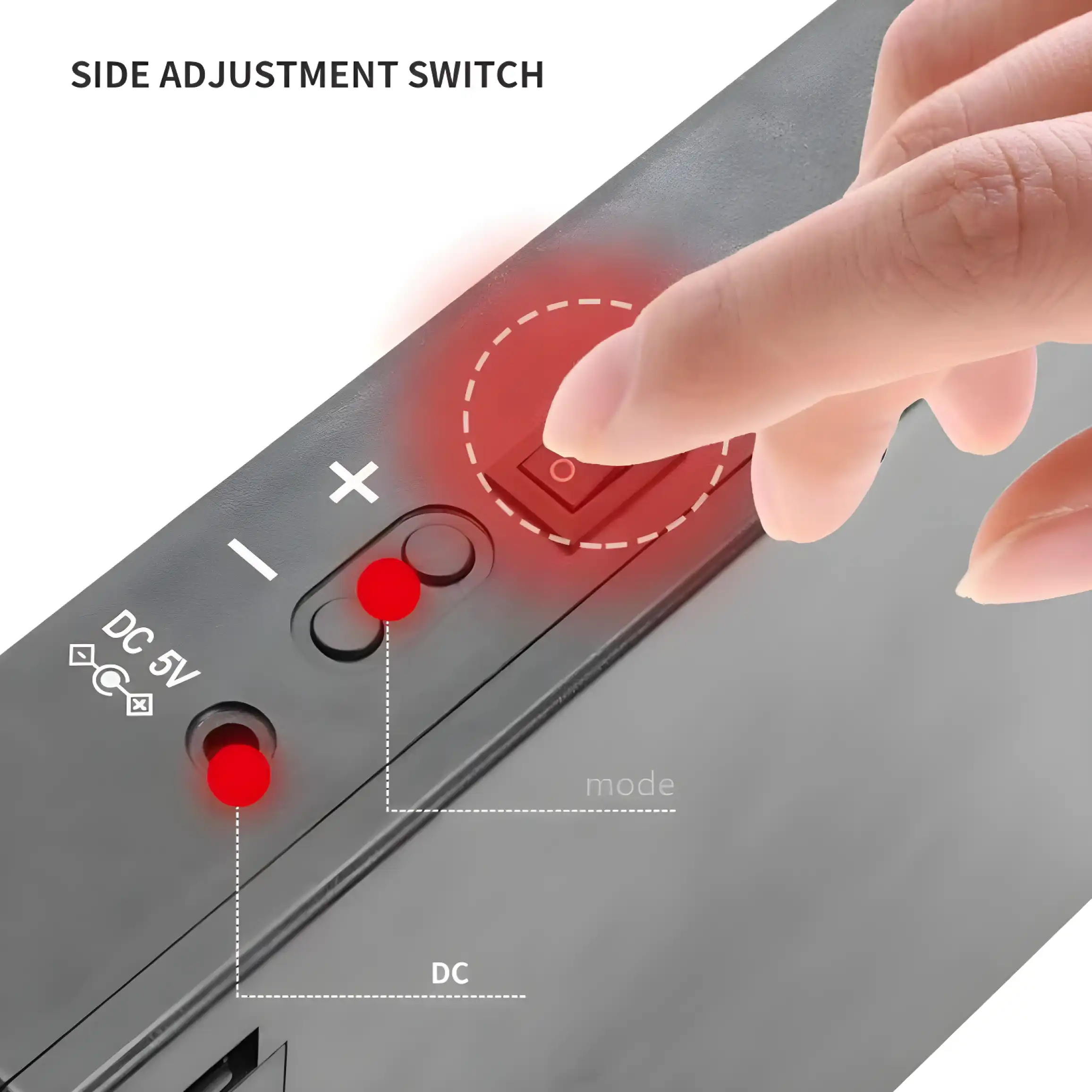Minimalist LED Grid Word Clock Buy Minimalist LED Grid Word Clock in bulk for Corporate Gifting | Corporate Gyft