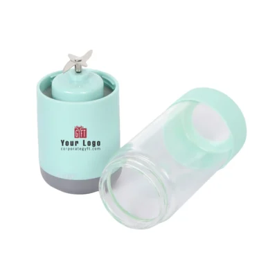 Buy Ripple Rechargeable Juicer Blender - Sky Blue in bulk for Corporate Gifting | Corporate Gyft