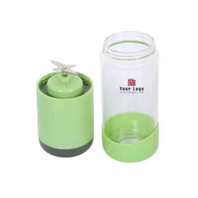 Buy Ripple Rechargeable Juicer Blender - Green in bulk for Corporate Gifting | Corporate Gyft