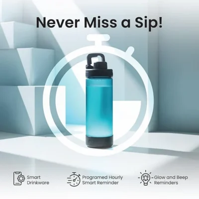 Buy Aquaminder Hudson Smart Water Bottle in bulk for Corporate Gifting | Corporate Gyft