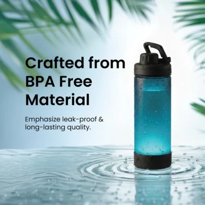 Buy Aquaminder Hudson Smart Water Bottle in bulk for Corporate Gifting | Corporate Gyft