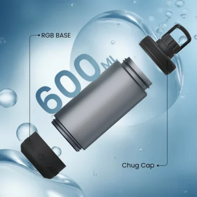 Buy Aquaminder Hudson Smart Water Bottle in bulk for Corporate Gifting | Corporate Gyft