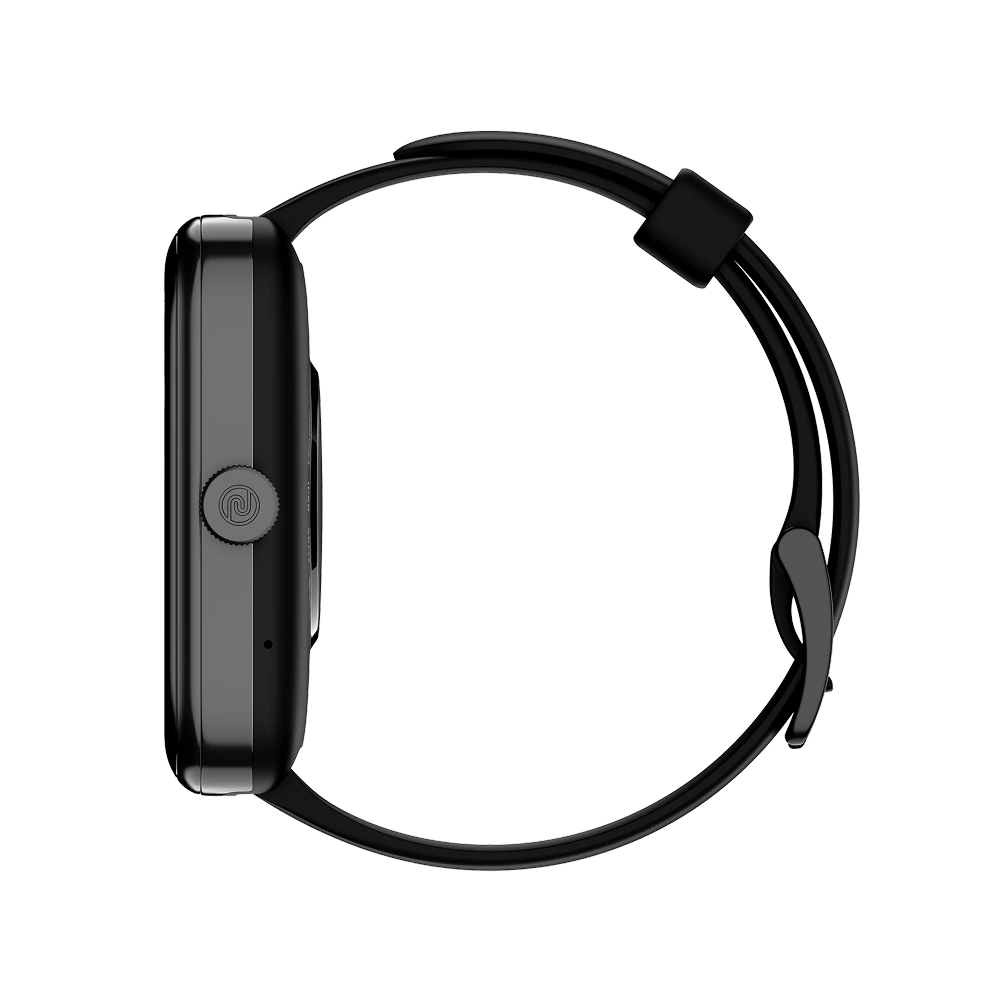 Noise ColorFit Grand 3 Smartwatch - Black Buy Noise ColorFit Grand 3 Smartwatch - Black in bulk for Corporate Gifting | Corporate Gyft