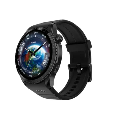 Buy Noise ColorFit Origin Smartwatch - Black in bulk for Corporate Gifting | Corporate Gyft