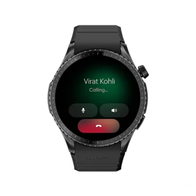 Buy Noise ColorFit Origin Smartwatch - Black in bulk for Corporate Gifting | Corporate Gyft