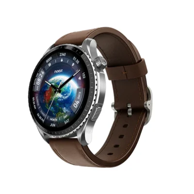 Buy Noise ColorFit Origin Smartwatch - Brown in bulk for Corporate Gifting | Corporate Gyft
