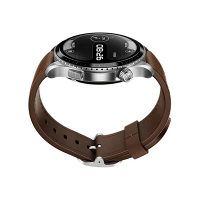 Buy Noise ColorFit Origin Smartwatch - Brown in bulk for Corporate Gifting | Corporate Gyft