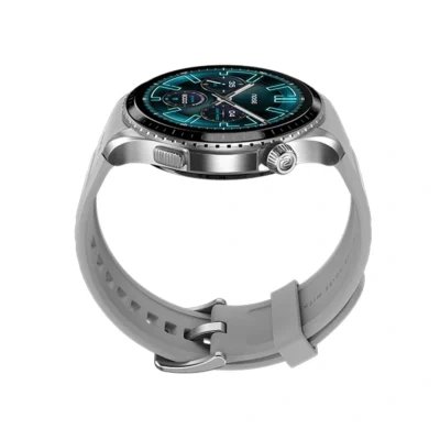 Buy Noise ColorFit Origin Smartwatch - Silver in bulk for Corporate Gifting | Corporate Gyft