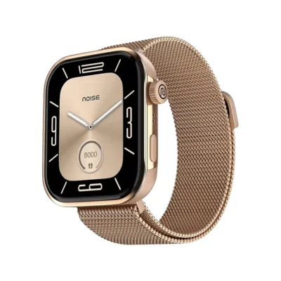 Buy Noise ColorFit Pro 5 Elite - Rose Gold in bulk for Corporate Gifting | Corporate Gyft