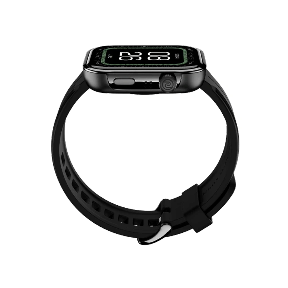 Noise ColorFit Pro 5 Max - Black Buy Noise ColorFit Pro 5 Max - Black in bulk for Corporate Gifting | Corporate Gyft