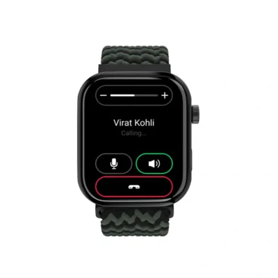 Buy Noise ColorFit Pro 5 Max - Black and Green in bulk for Corporate Gifting | Corporate Gyft