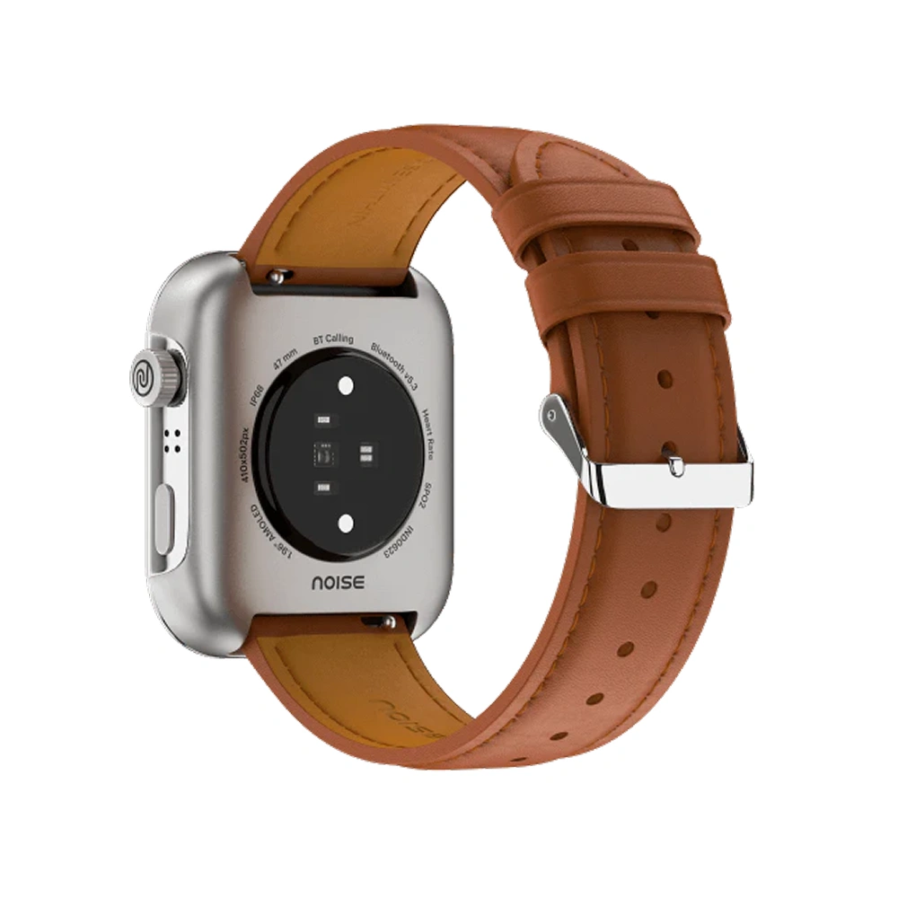 Noise ColorFit Pro 5 Max - Brown Buy Noise ColorFit Pro 5 Max - Brown in bulk for Corporate Gifting | Corporate Gyft