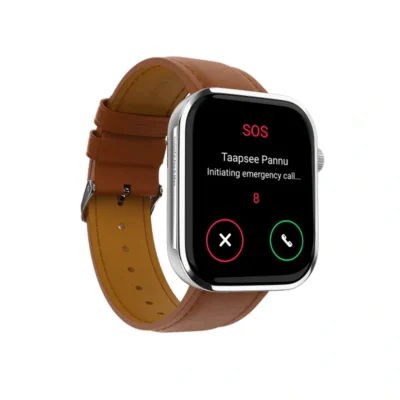 Buy Noise ColorFit Pro 5 Max - Brown in bulk for Corporate Gifting | Corporate Gyft