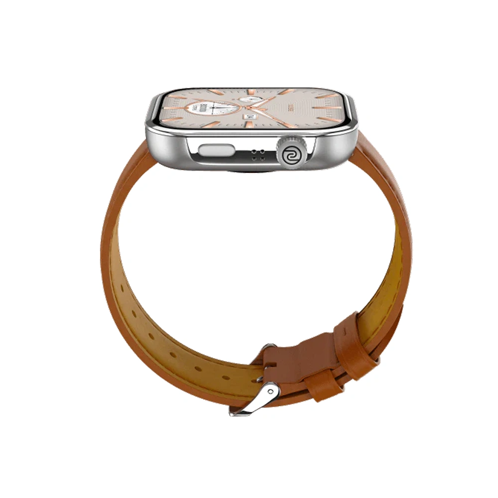 Noise ColorFit Pro 5 Max - Brown Buy Noise ColorFit Pro 5 Max - Brown in bulk for Corporate Gifting | Corporate Gyft