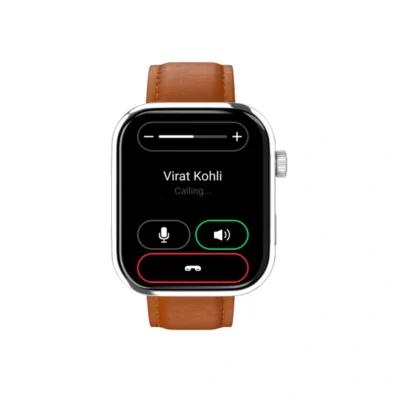 Buy Noise ColorFit Pro 5 Max - Brown in bulk for Corporate Gifting | Corporate Gyft