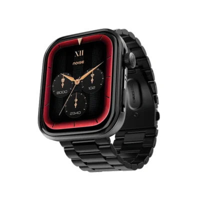 Buy Noise ColorFit Pro 5 Max Elite - Black in bulk for Corporate Gifting | Corporate Gyft