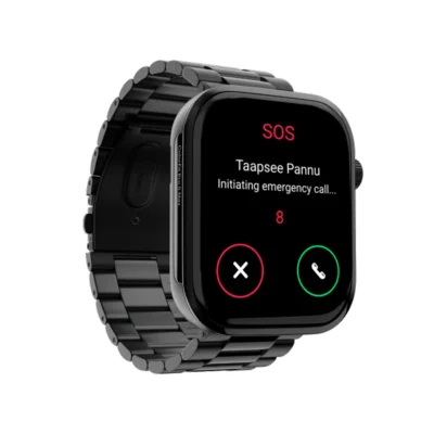 Buy Noise ColorFit Pro 5 Max Elite - Black in bulk for Corporate Gifting | Corporate Gyft