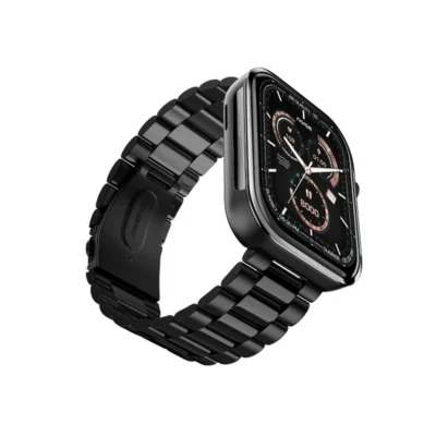 Buy Noise ColorFit Pro 5 Max Elite - Black in bulk for Corporate Gifting | Corporate Gyft