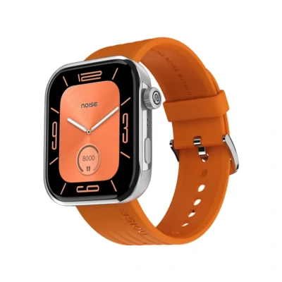 Buy Noise ColorFit Pro 5 - Orange in bulk for Corporate Gifting | Corporate Gyft