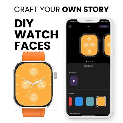 Buy Noise ColorFit Pro 5 - Brown in bulk for Corporate Gifting | Corporate Gyft