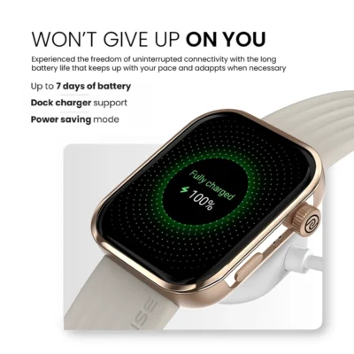 Buy Noise ColorFit Pro 5 - Brown in bulk for Corporate Gifting | Corporate Gyft