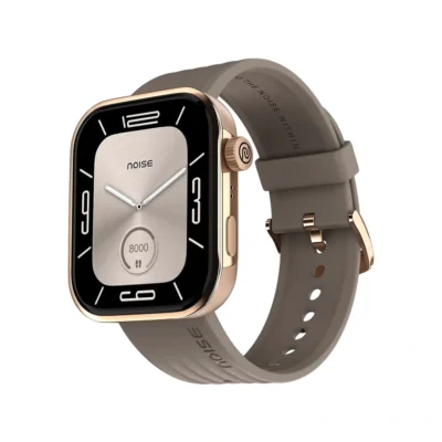 Buy Noise ColorFit Pro 5 - Dark Brown in bulk for Corporate Gifting | Corporate Gyft