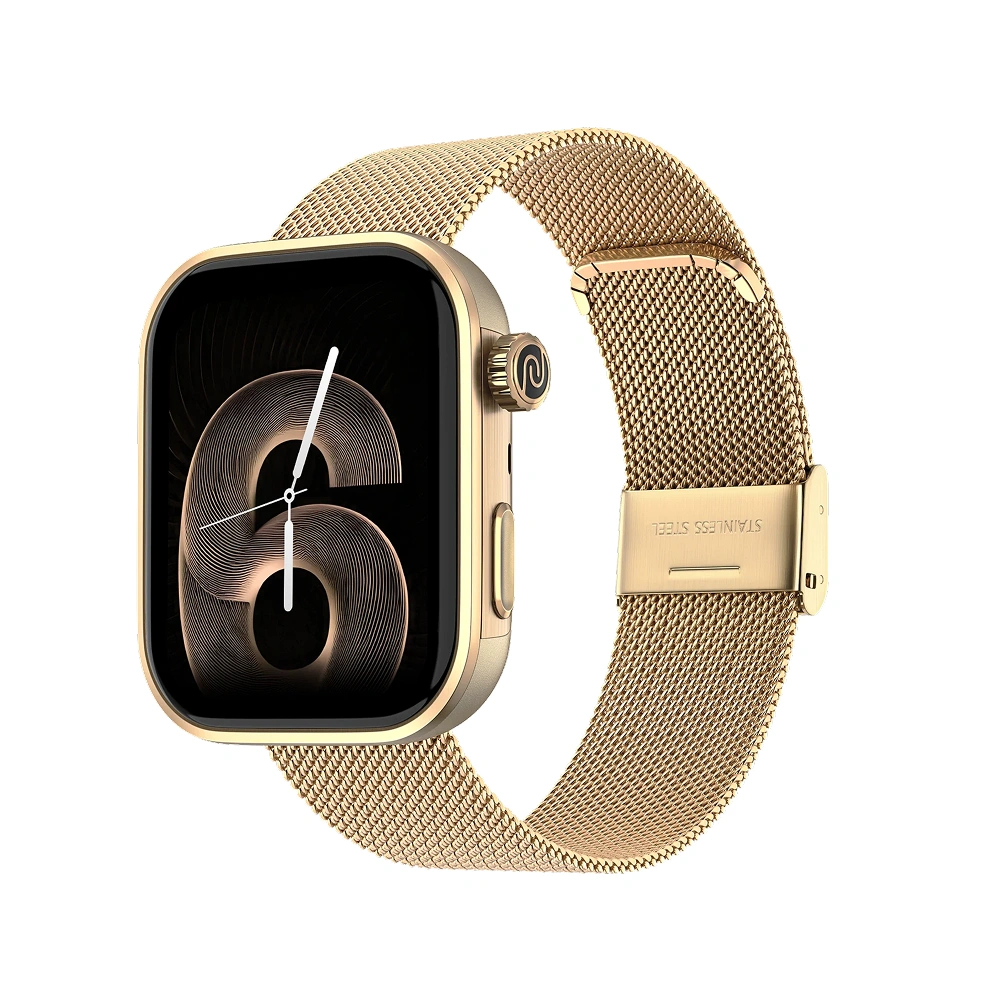 Noise ColorFit Pro 6 - Champagne Buy Noise ColorFit Pro 6 - Champagne in bulk for Corporate Gifting | Corporate Gyft