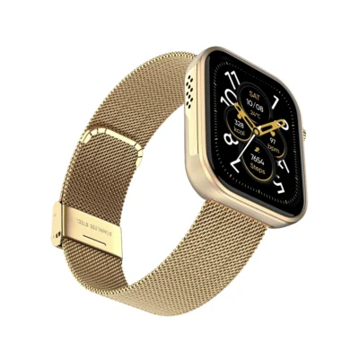 Buy Noise ColorFit Pro 6 - Champagne in bulk for Corporate Gifting | Corporate Gyft