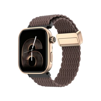 Buy Noise ColorFit Pro 6 - Dark Brown in bulk for Corporate Gifting | Corporate Gyft