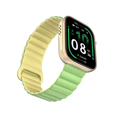 Buy Noise ColorFit Pro 6 - Green in bulk for Corporate Gifting | Corporate Gyft