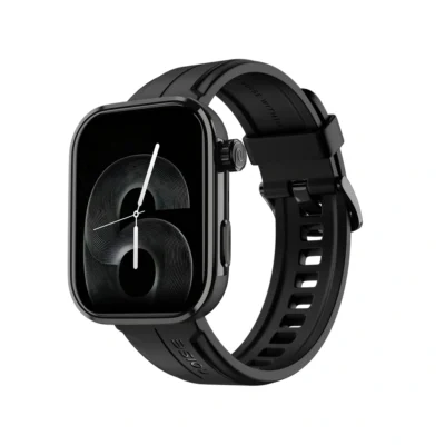 Buy Noise ColorFit Pro 6 Max - Black in bulk for Corporate Gifting | Corporate Gyft